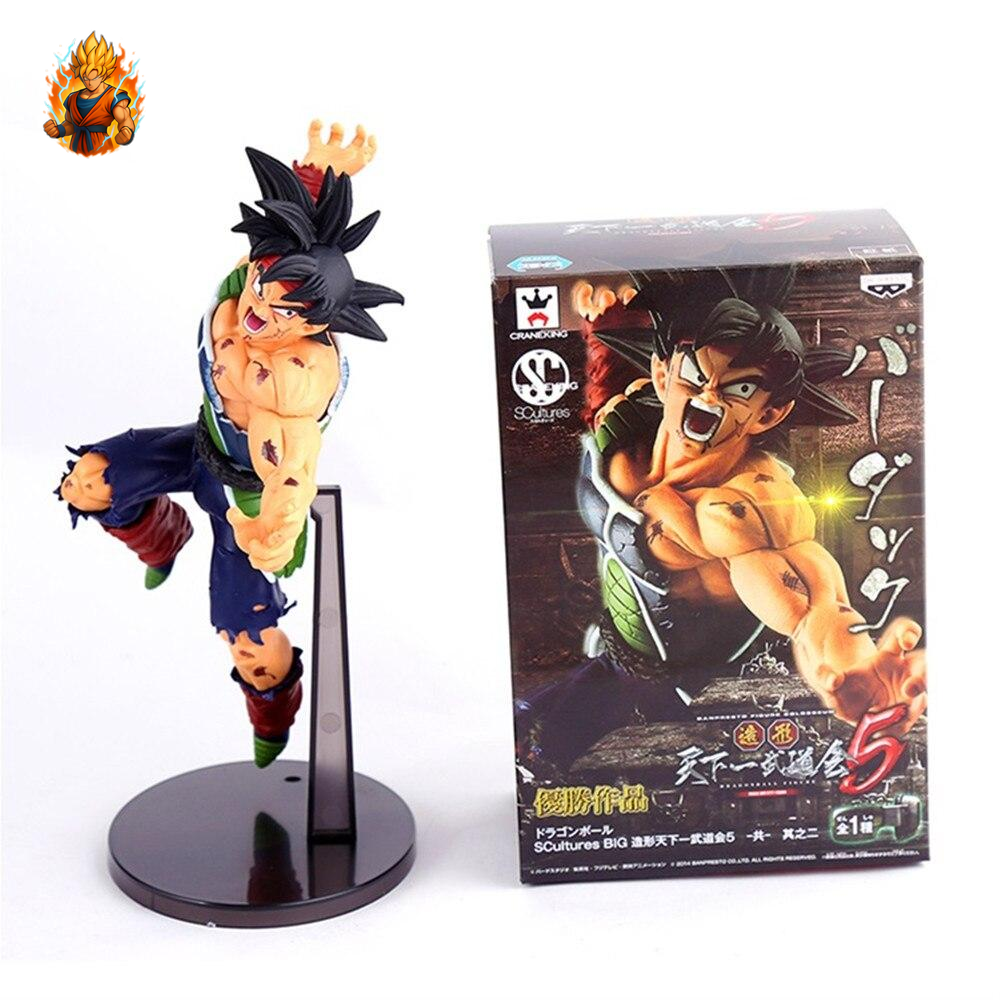 DBZ Bardock Figur