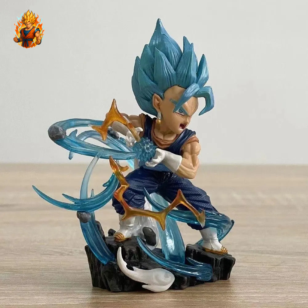 DBS Vegetto SSJ Blaue Figur (Mini)