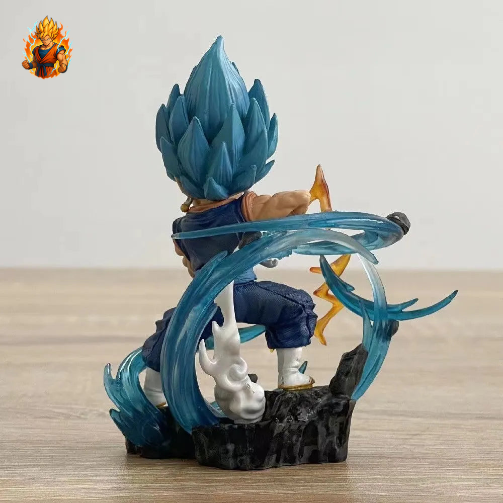 DBS Vegetto SSJ Blaue Figur (Mini)
