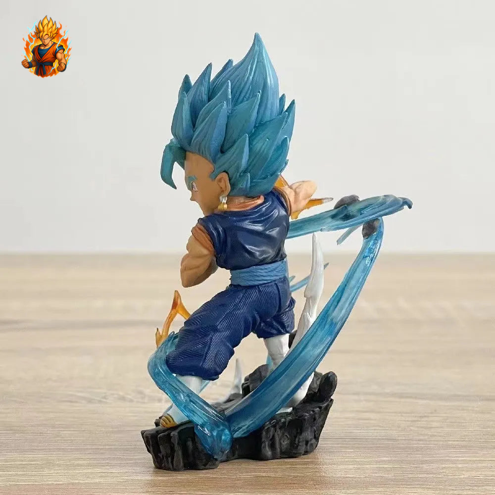 DBS Vegetto SSJ Blaue Figur (Mini)