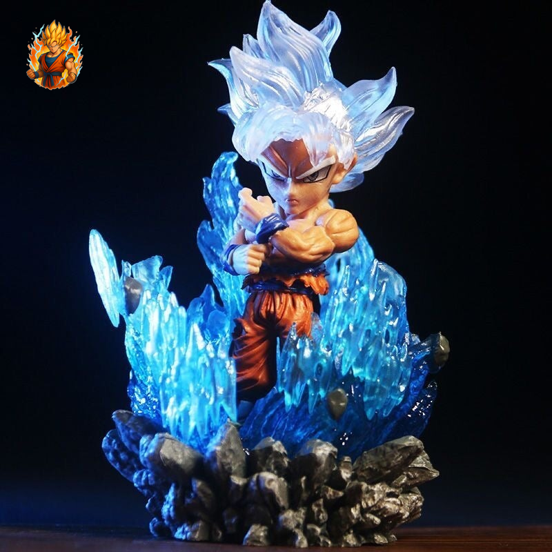 DBS Ultra Instinct Figur (mini)