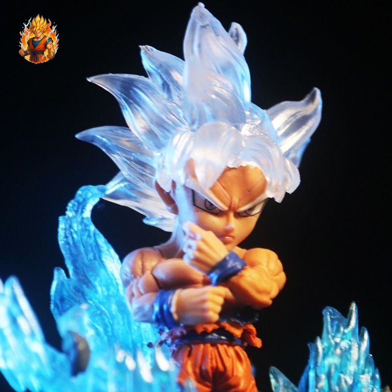 DBS Ultra Instinct Figur (mini)