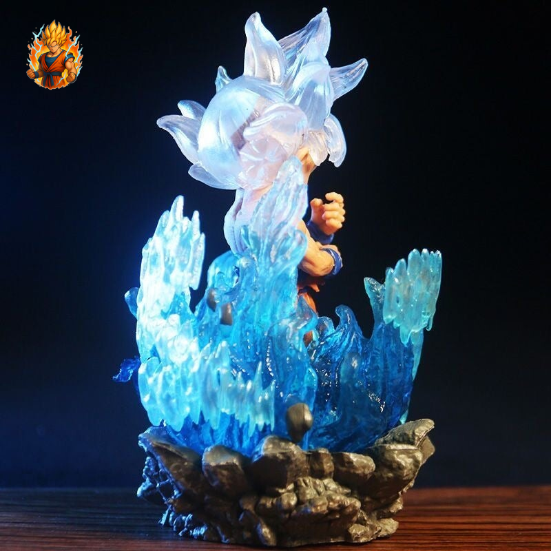 DBS Ultra Instinct Figur (mini)