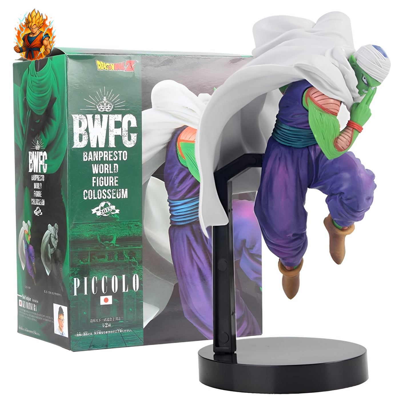 DBS Piccolo Figur