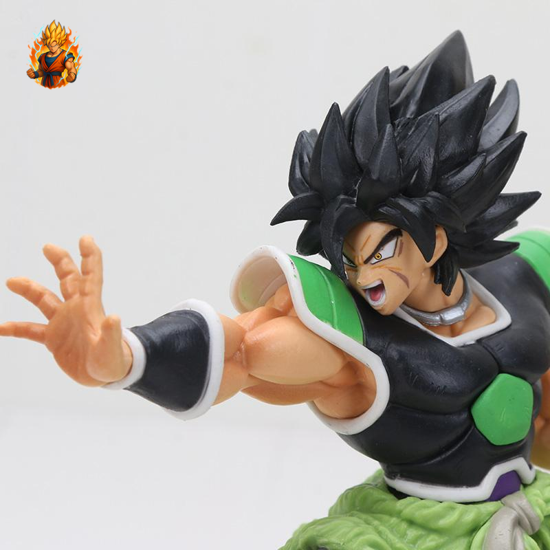 DBS Broly Ultimate Soldier Figur
