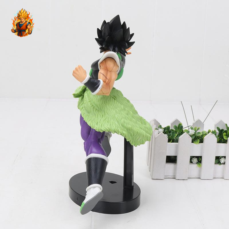 DBS Broly Ultimate Soldier Figur