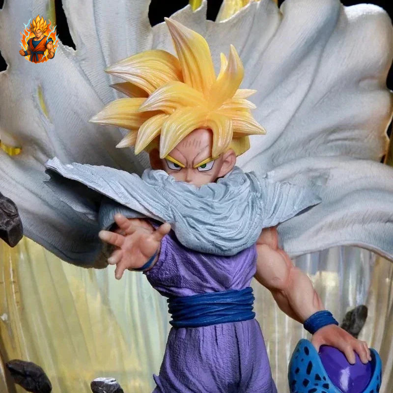 DBZ Super Saiyajin Gohan Gelenkfigur