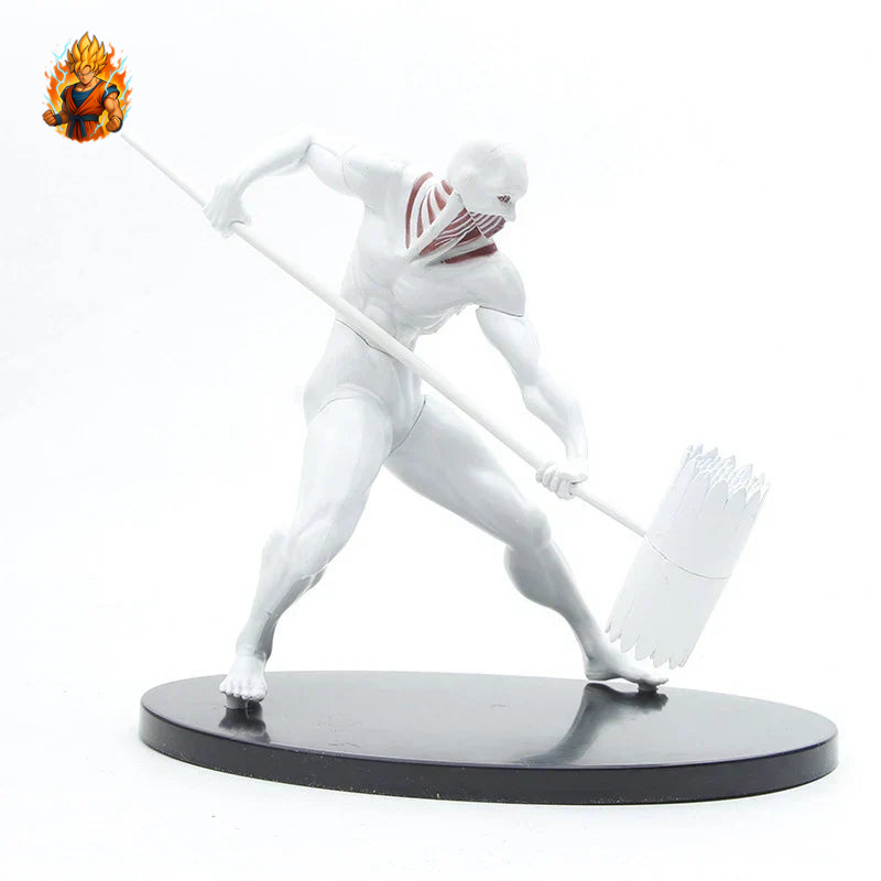 Attack on Titan Figur - Hammer Titan