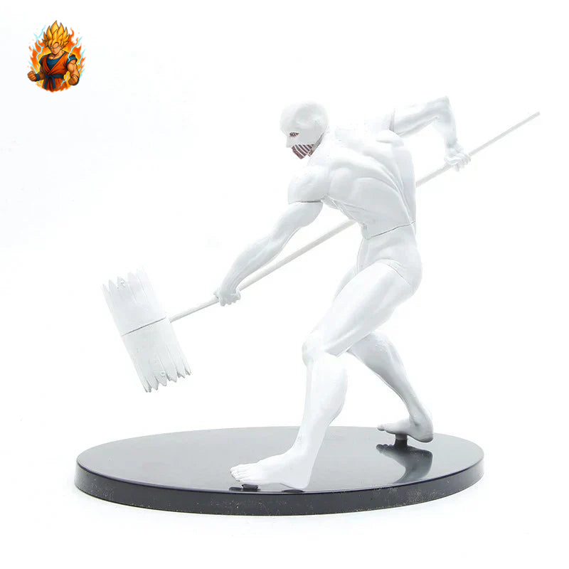 Attack on Titan Figur - Hammer Titan