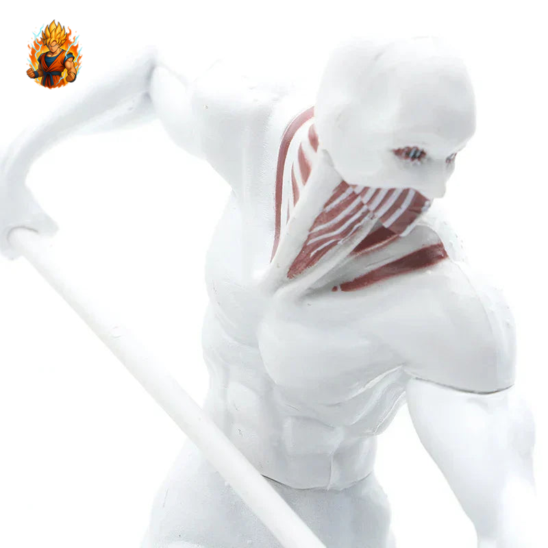 Attack on Titan Figur - Hammer Titan