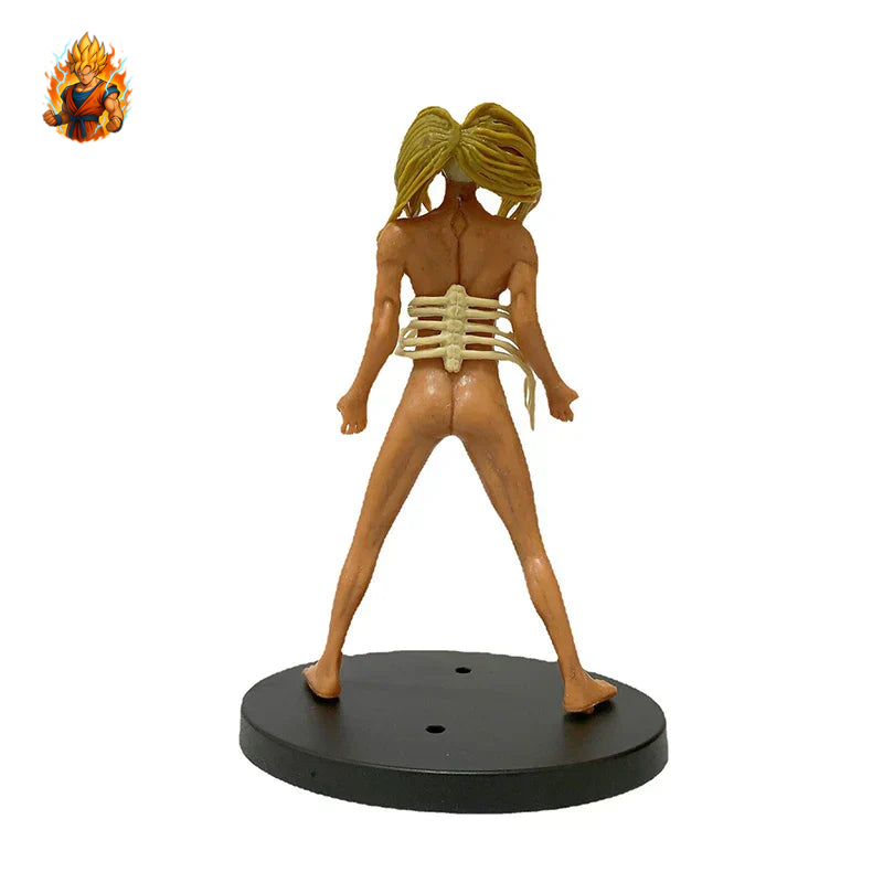Attack on Titan Figur - Ymir
