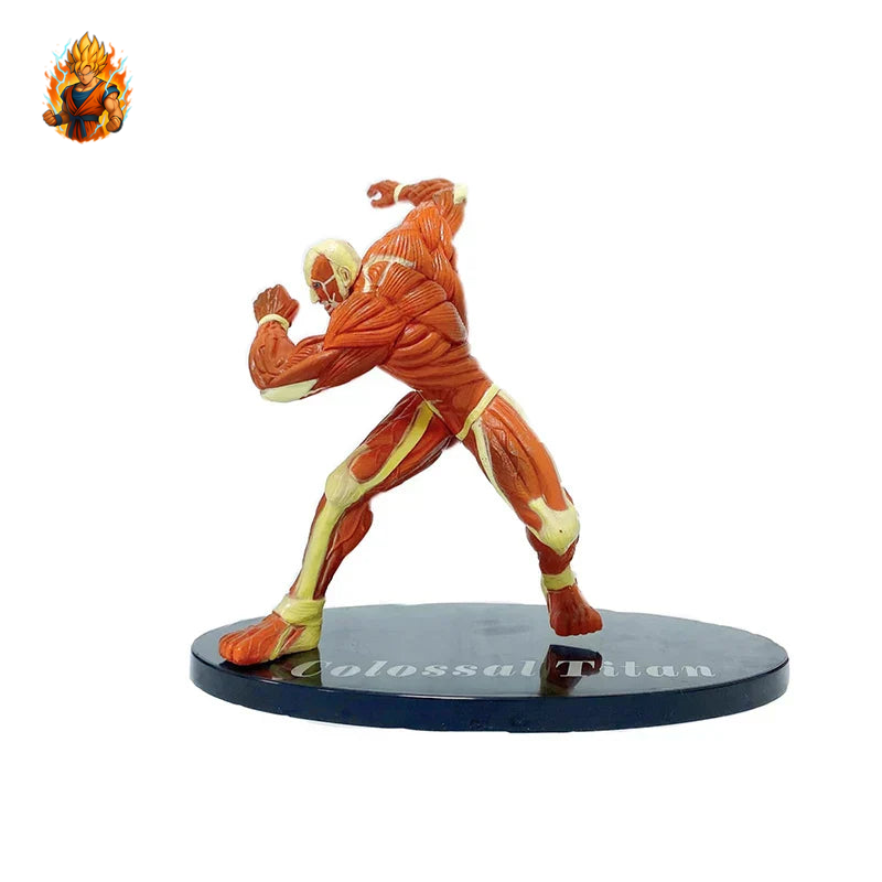 Attack on Titan Figur - Kolossaler Titan