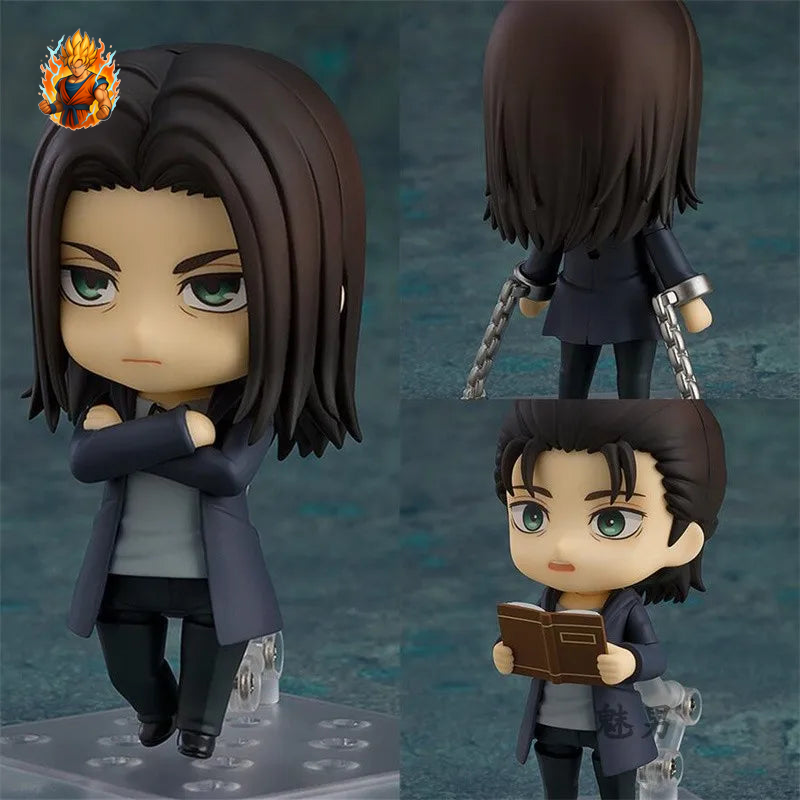 Attack on Titan Figur - Nendoroid Eren Jaeger