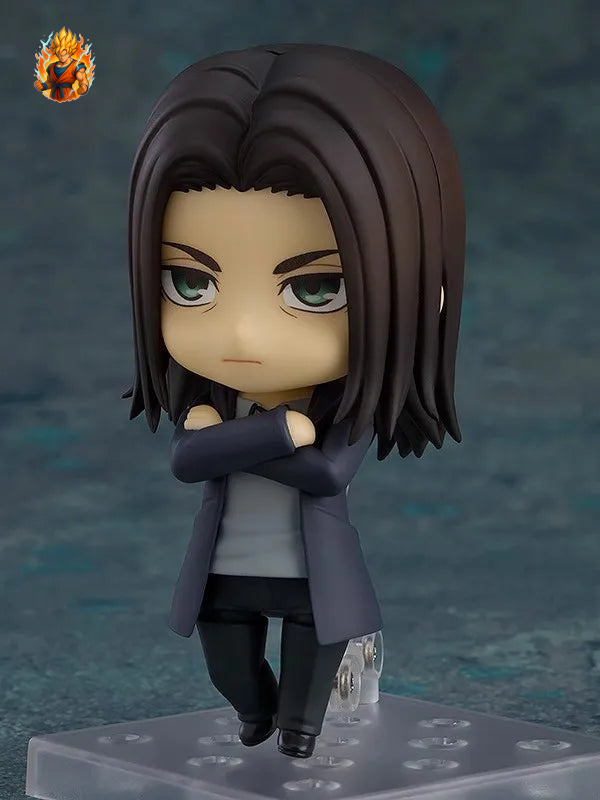 Attack on Titan Figur - Nendoroid Eren Jaeger