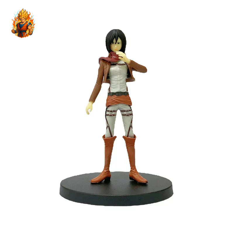 Attack on Titan Figur - Mikasa Ackerman