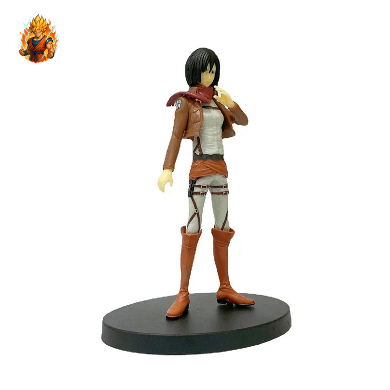 Attack on Titan Figur - Mikasa Ackerman
