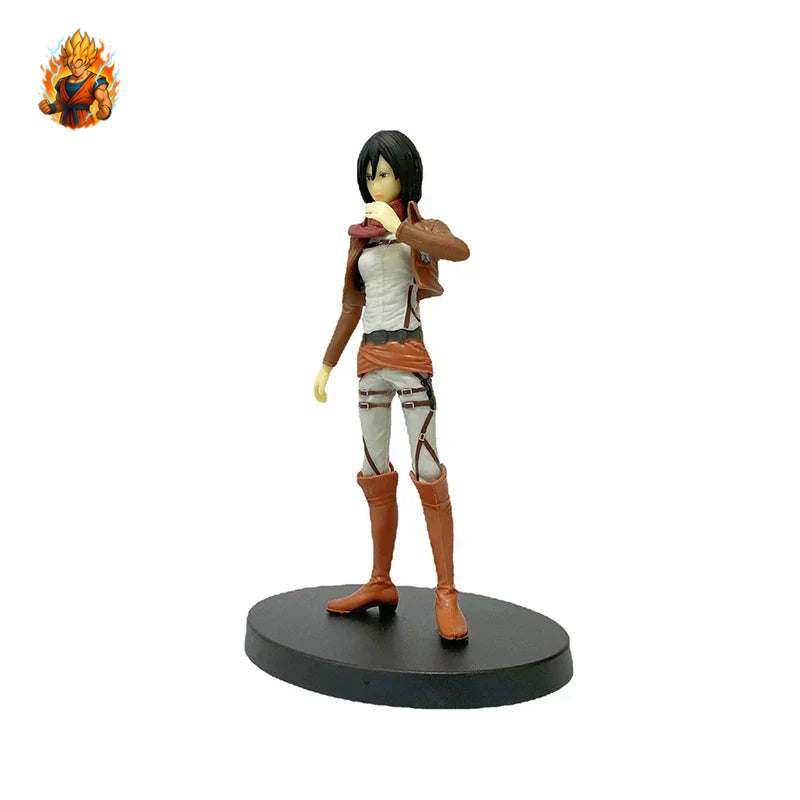 Attack on Titan Figur - Mikasa Ackerman