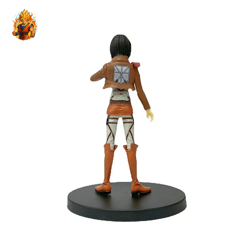 Attack on Titan Figur - Mikasa Ackerman