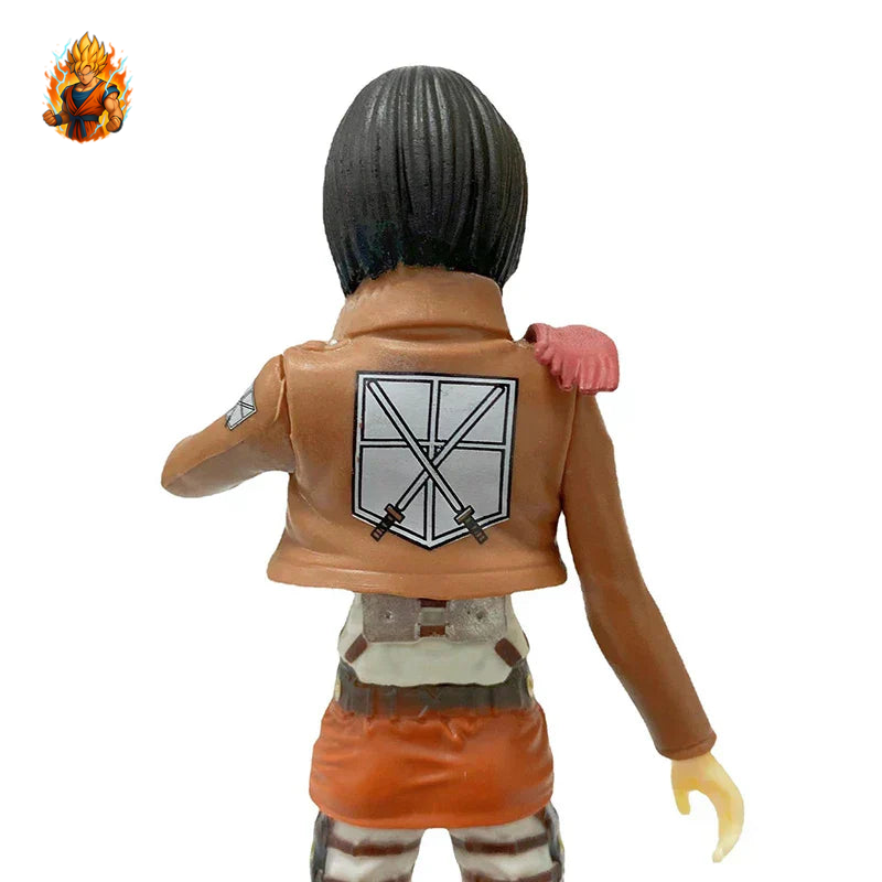 Attack on Titan Figur - Mikasa Ackerman