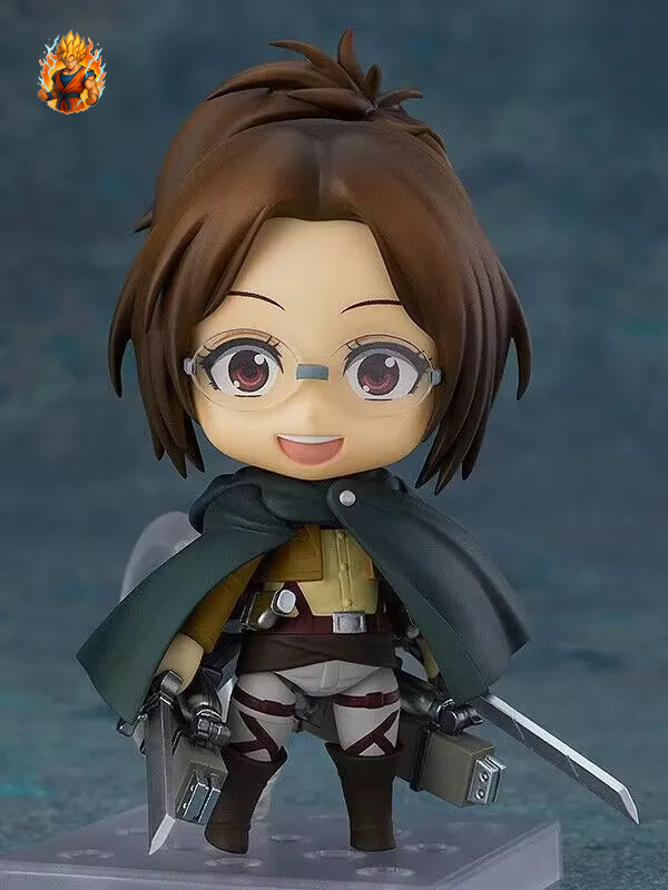 Attack on Titan Figur - Nendoroid Hange Zoe