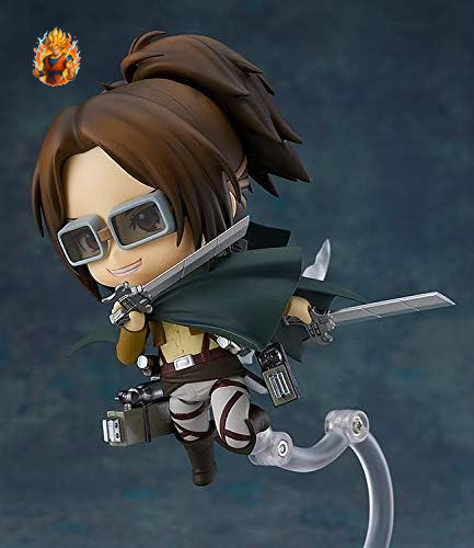 Attack on Titan Figur - Nendoroid Hange Zoe