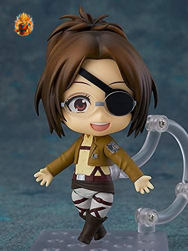 Attack on Titan Figur - Nendoroid Hange Zoe