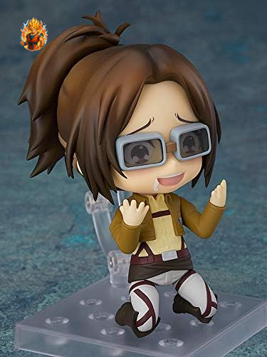 Attack on Titan Figur - Nendoroid Hange Zoe