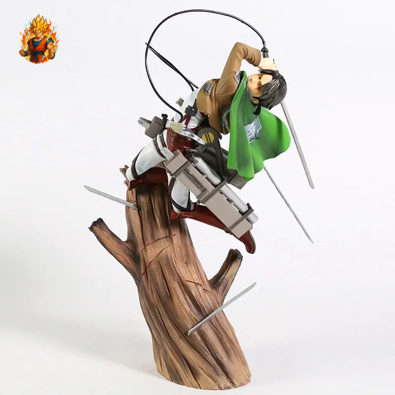 Attack on Titan Figur - Levi Ackerman