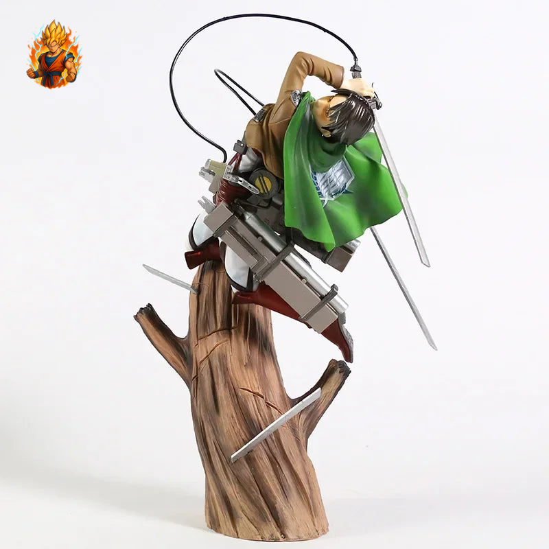 Attack on Titan Figur - Levi Ackerman