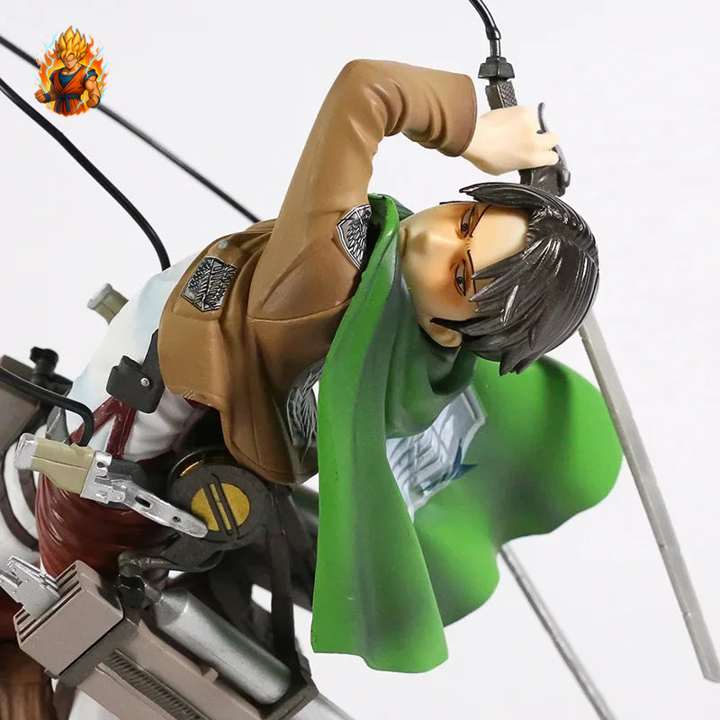 Attack on Titan Figur - Levi Ackerman
