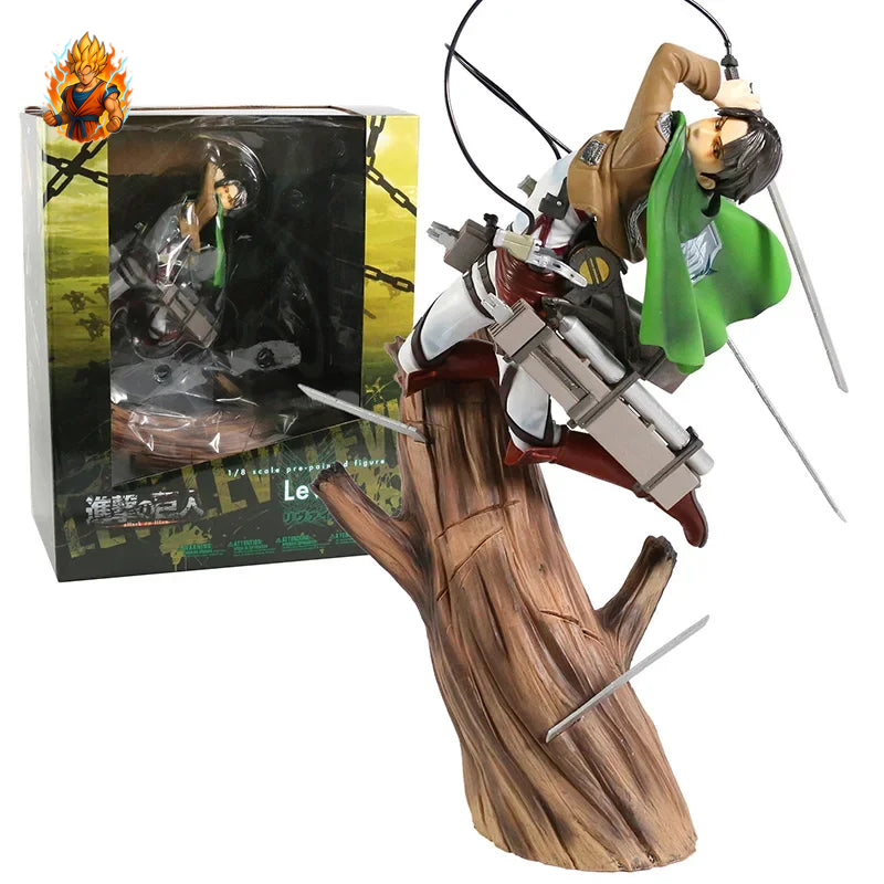 Attack on Titan Figur - Levi Ackerman