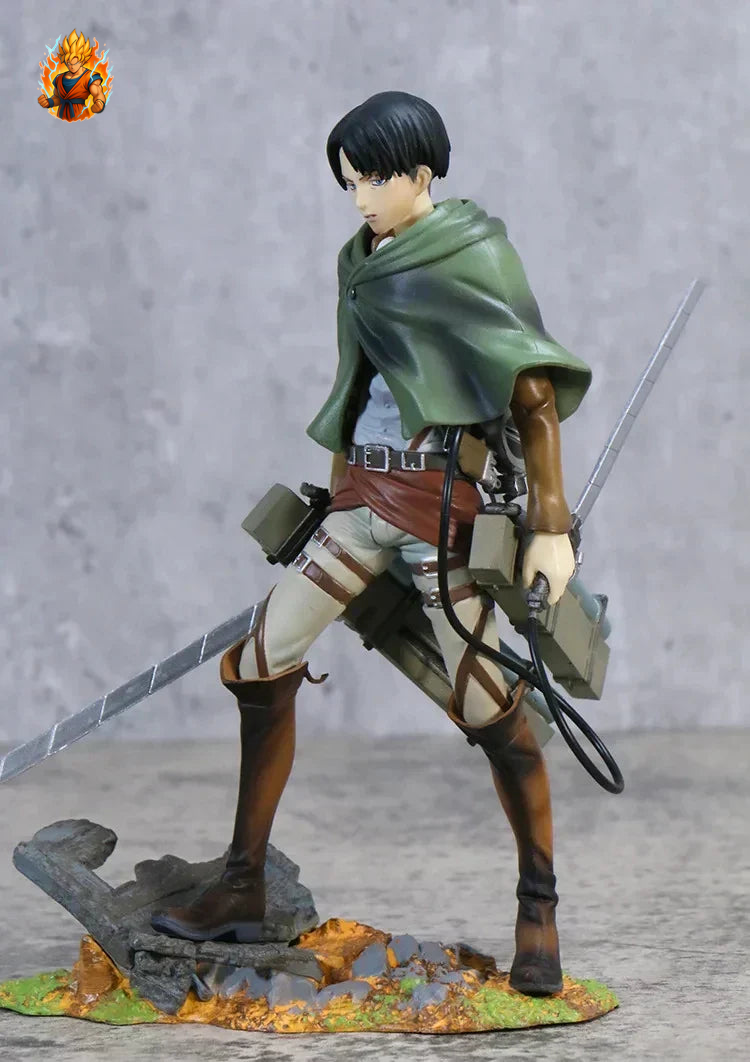Attack on Titan Figur - Levi Ackerman