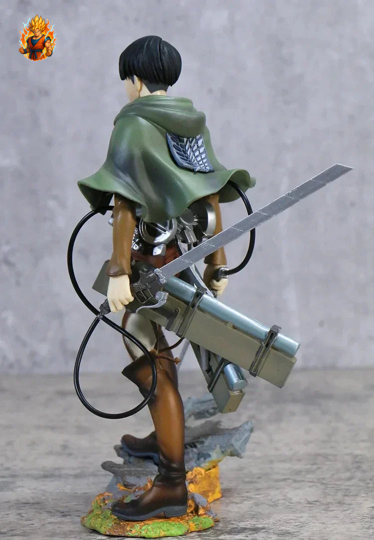Attack on Titan Figur - Levi Ackerman
