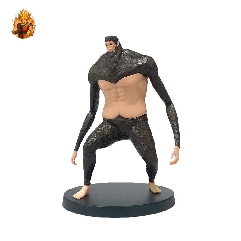 Attack on Titan Figur - Der Biesttitan