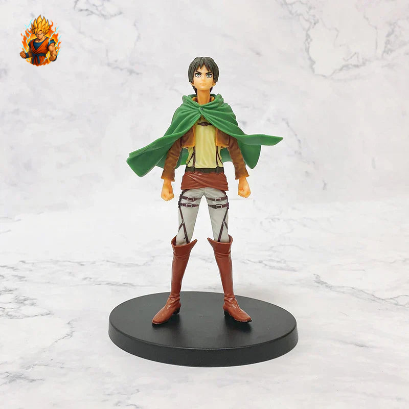 Attack on Titan Figur - Eren Jaeger
