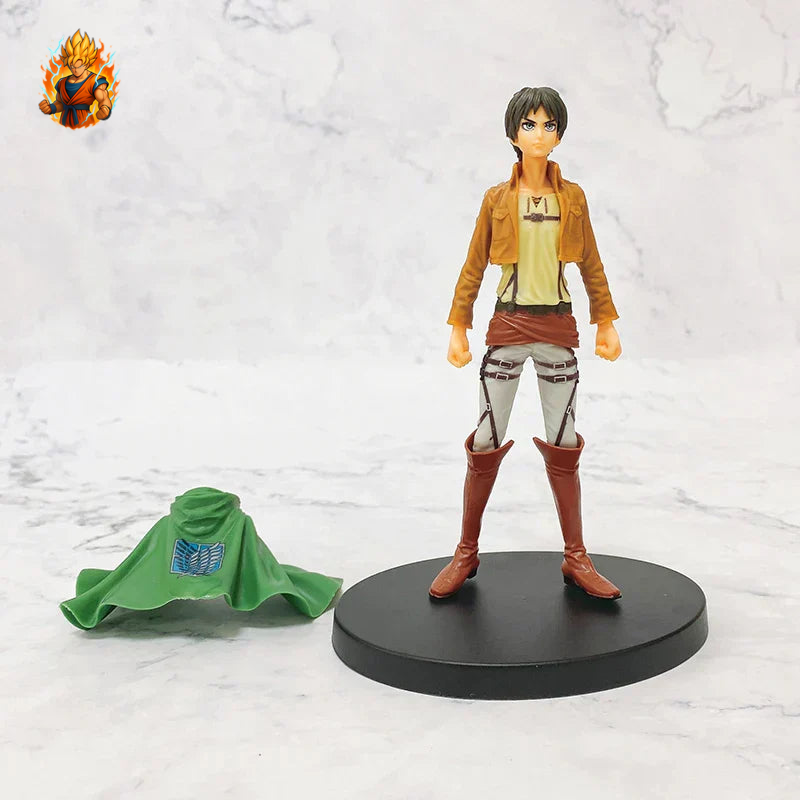 Attack on Titan Figur - Eren Jaeger