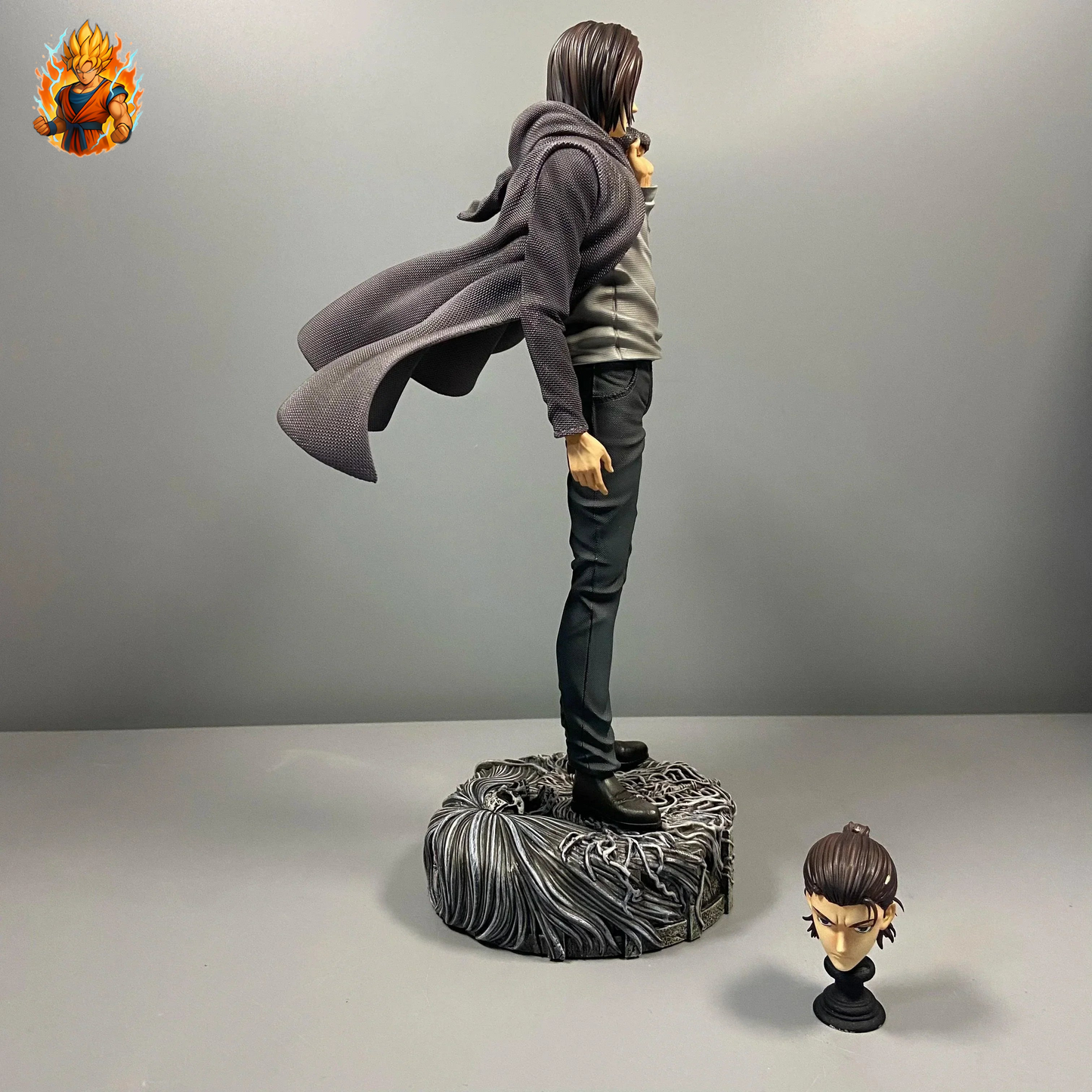 Attack on Titan-Figur – Eren Jäger für Erwachsene
