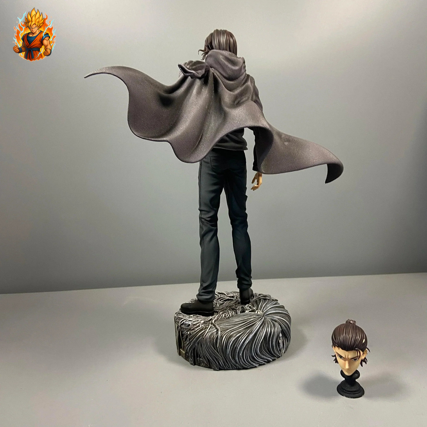 Attack on Titan-Figur – Eren Jäger für Erwachsene