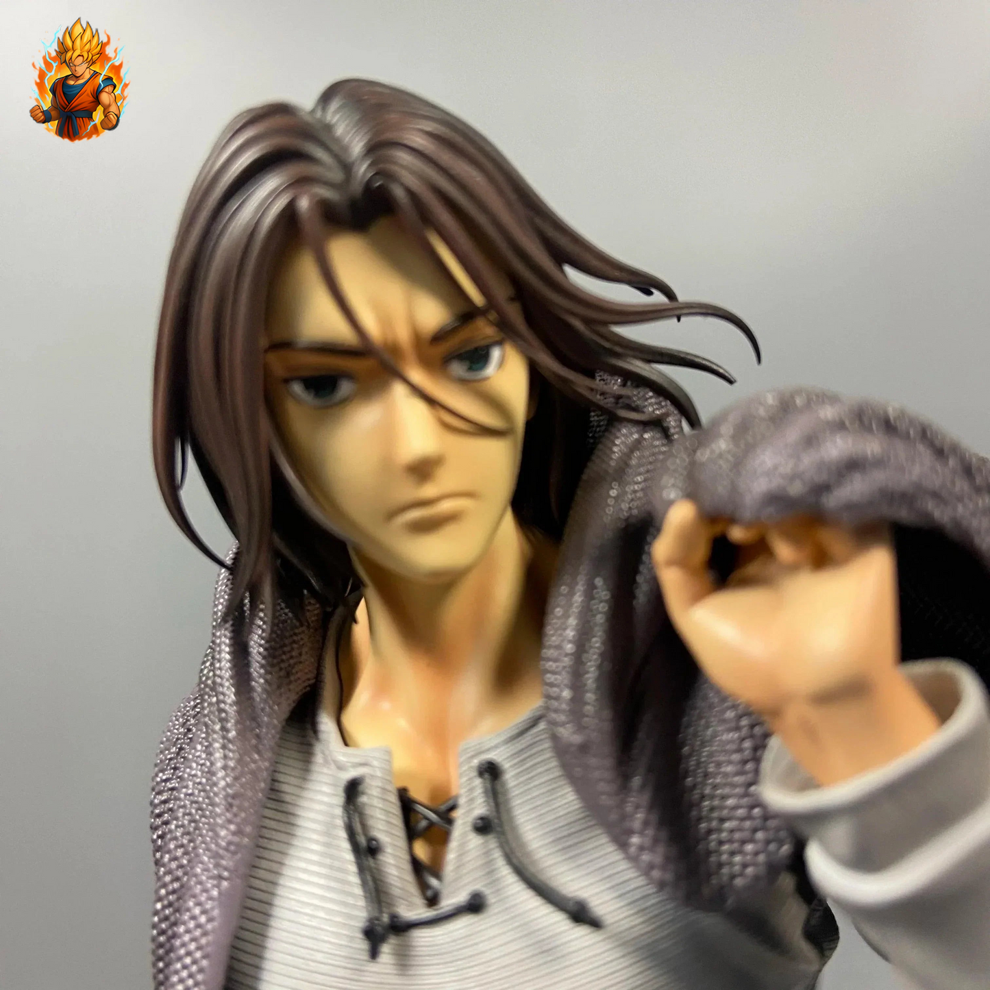 Attack on Titan-Figur – Eren Jäger für Erwachsene