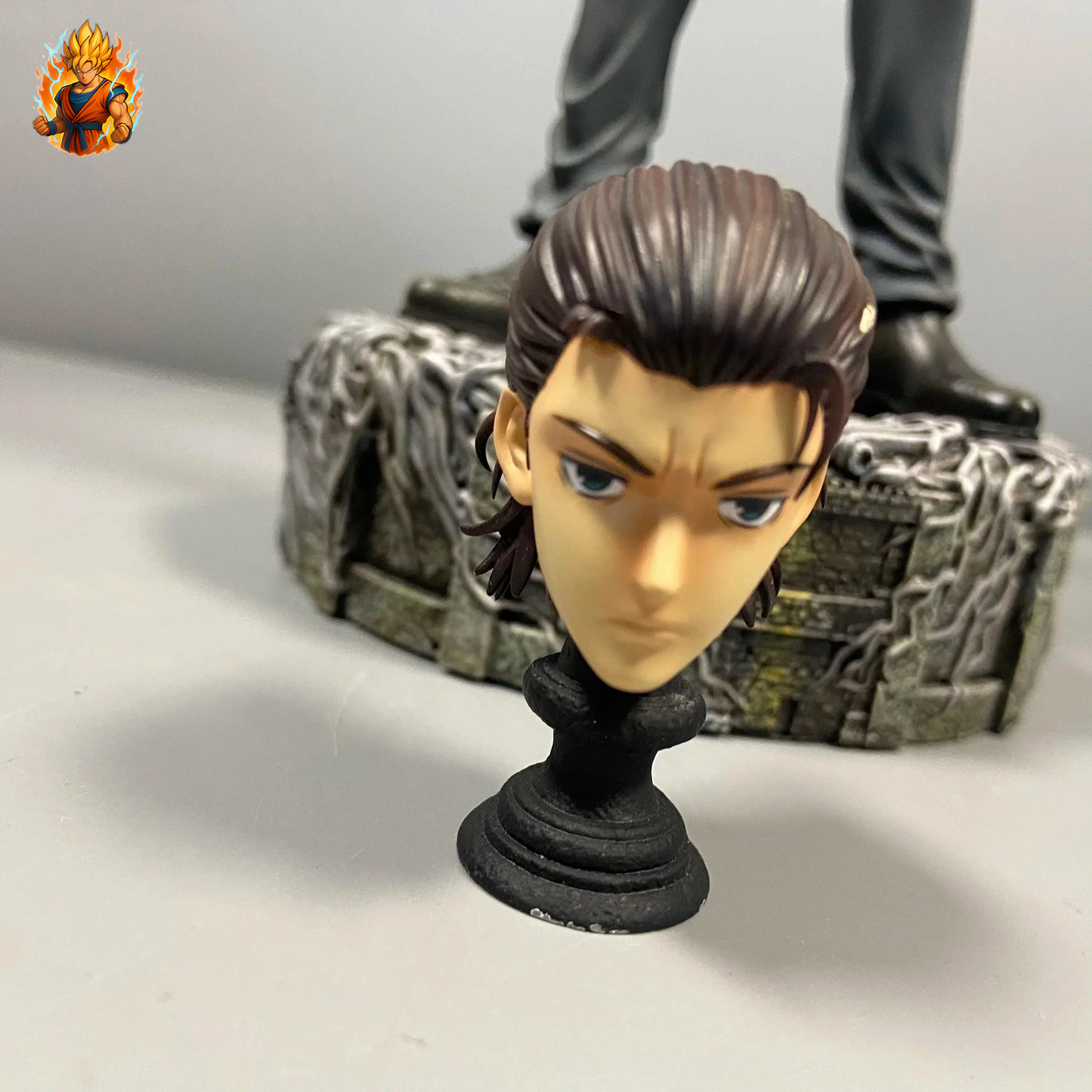 Attack on Titan-Figur – Eren Jäger für Erwachsene