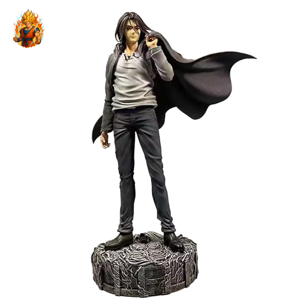 Attack on Titan-Figur – Eren Jäger für Erwachsene