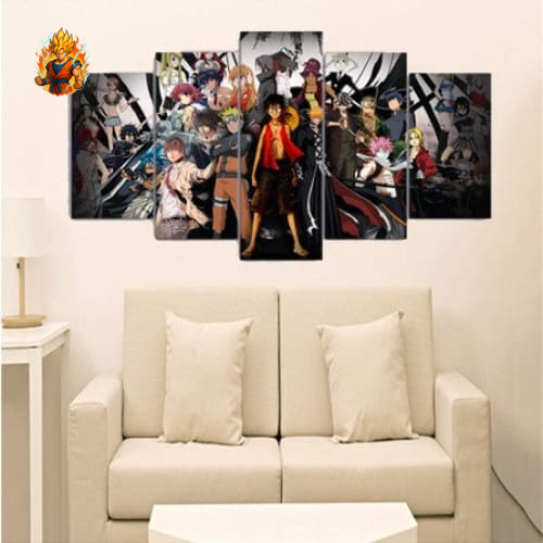 All Star Painting – Manga France™ Figur
