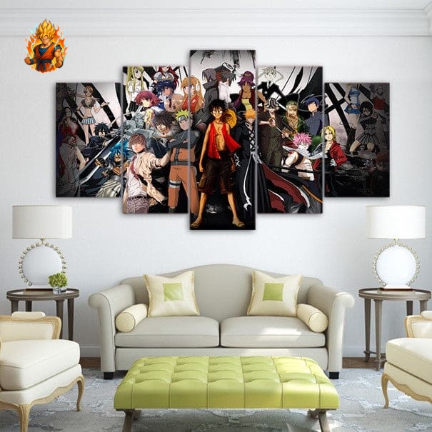All Star Painting – Manga France™ Figur