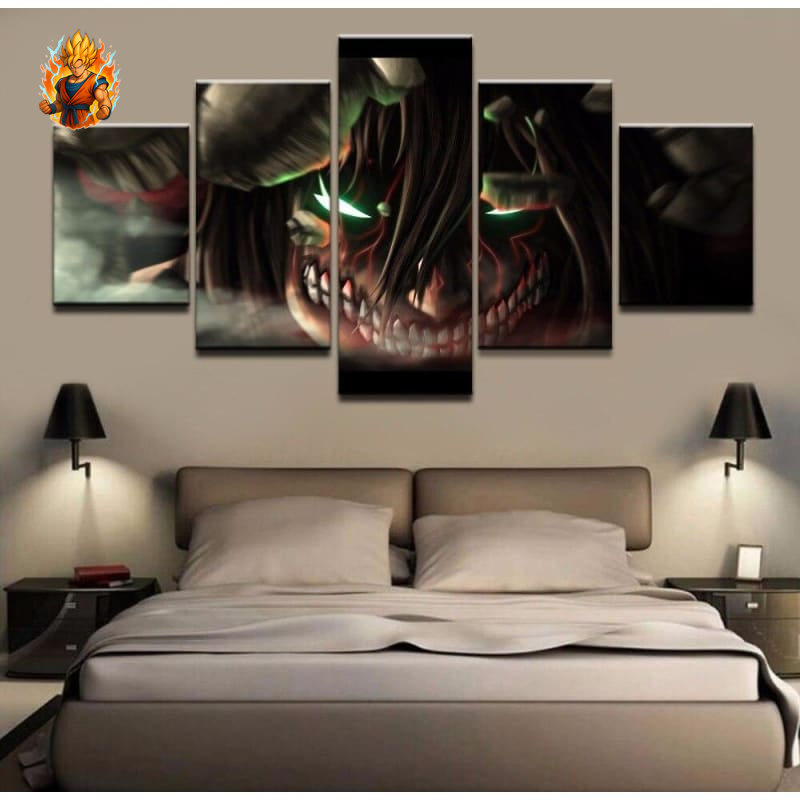 Attack on Titan™-Tisch