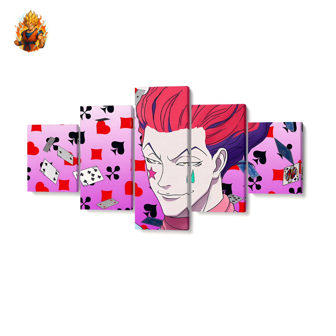 Hisoka-Brett - HunterxHunter™
