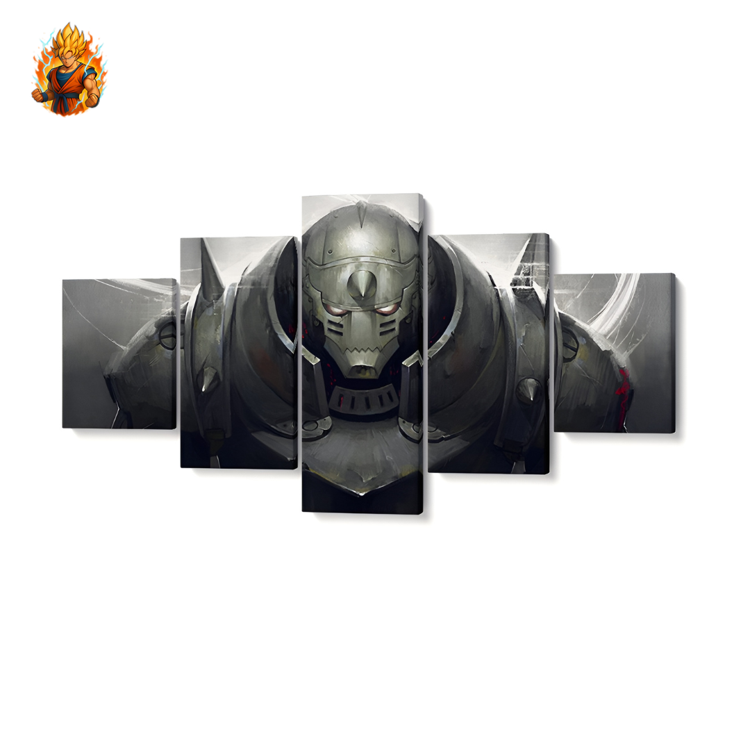 Gemälde von Alphonse Elric – Fullmetal Alchemist™