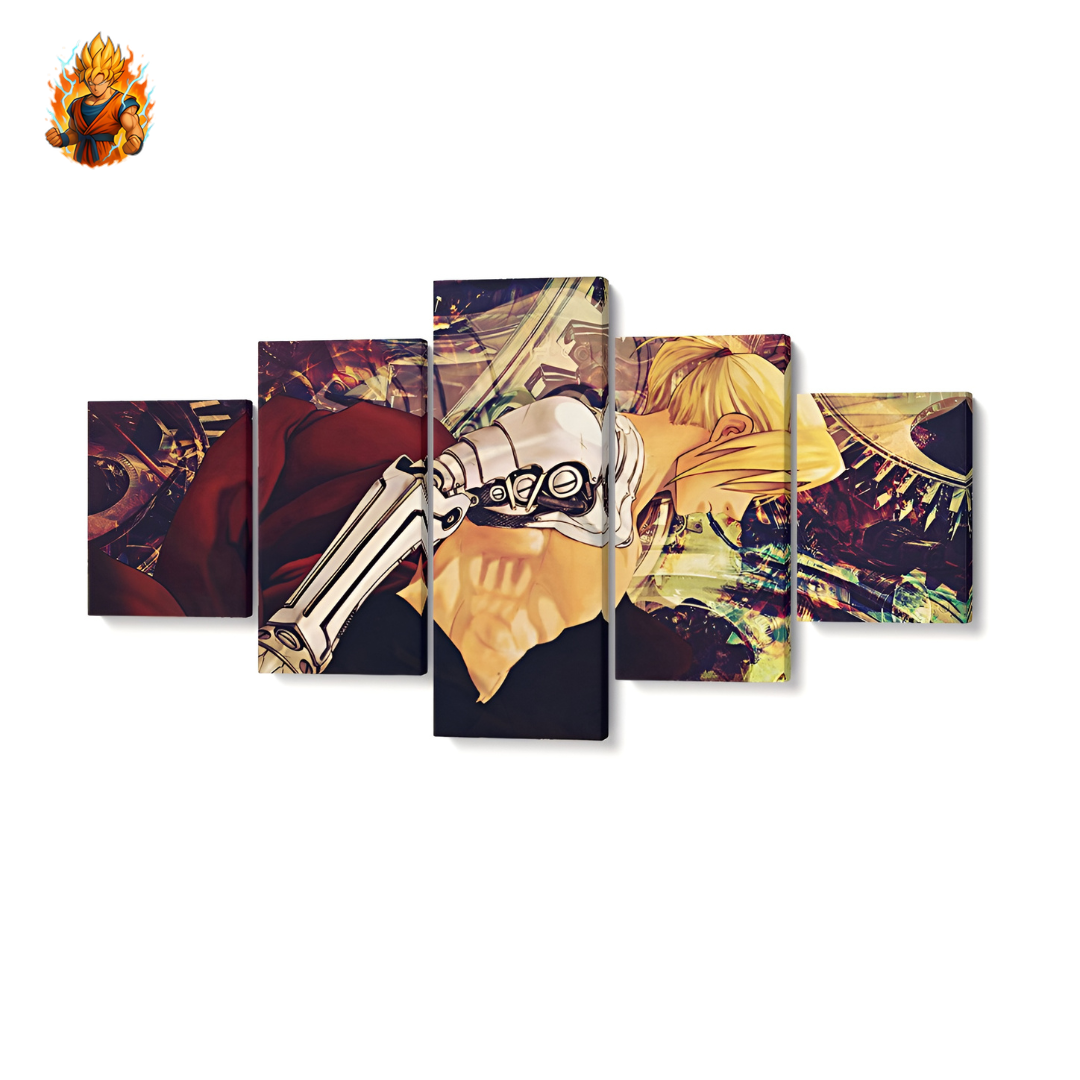 Gemälde von Edward Elric – Fullmetal Alchemist™