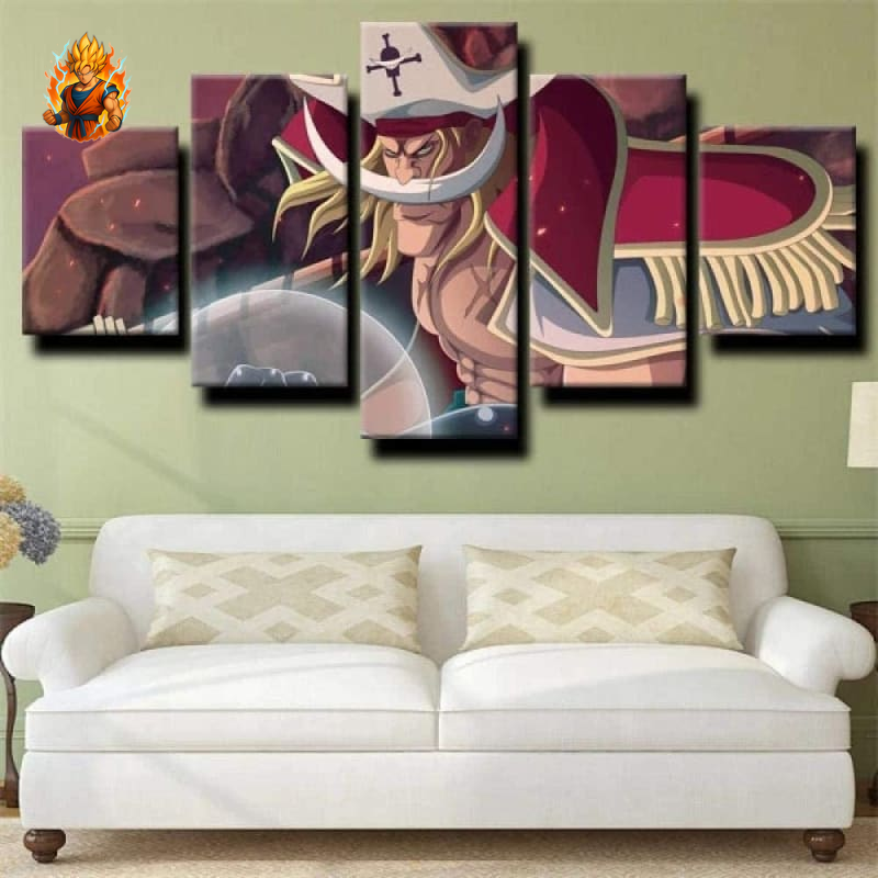 Gemälde von Edward Newgate – One Piece™