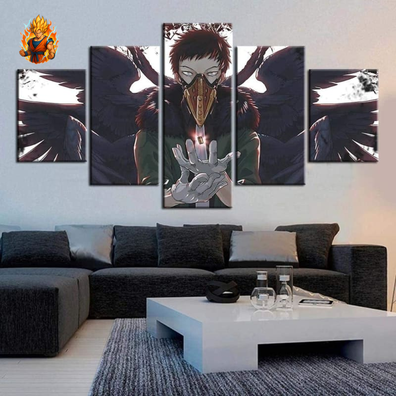 Kai Chisaki „Overhaul“-Gemälde – My Hero Academia™