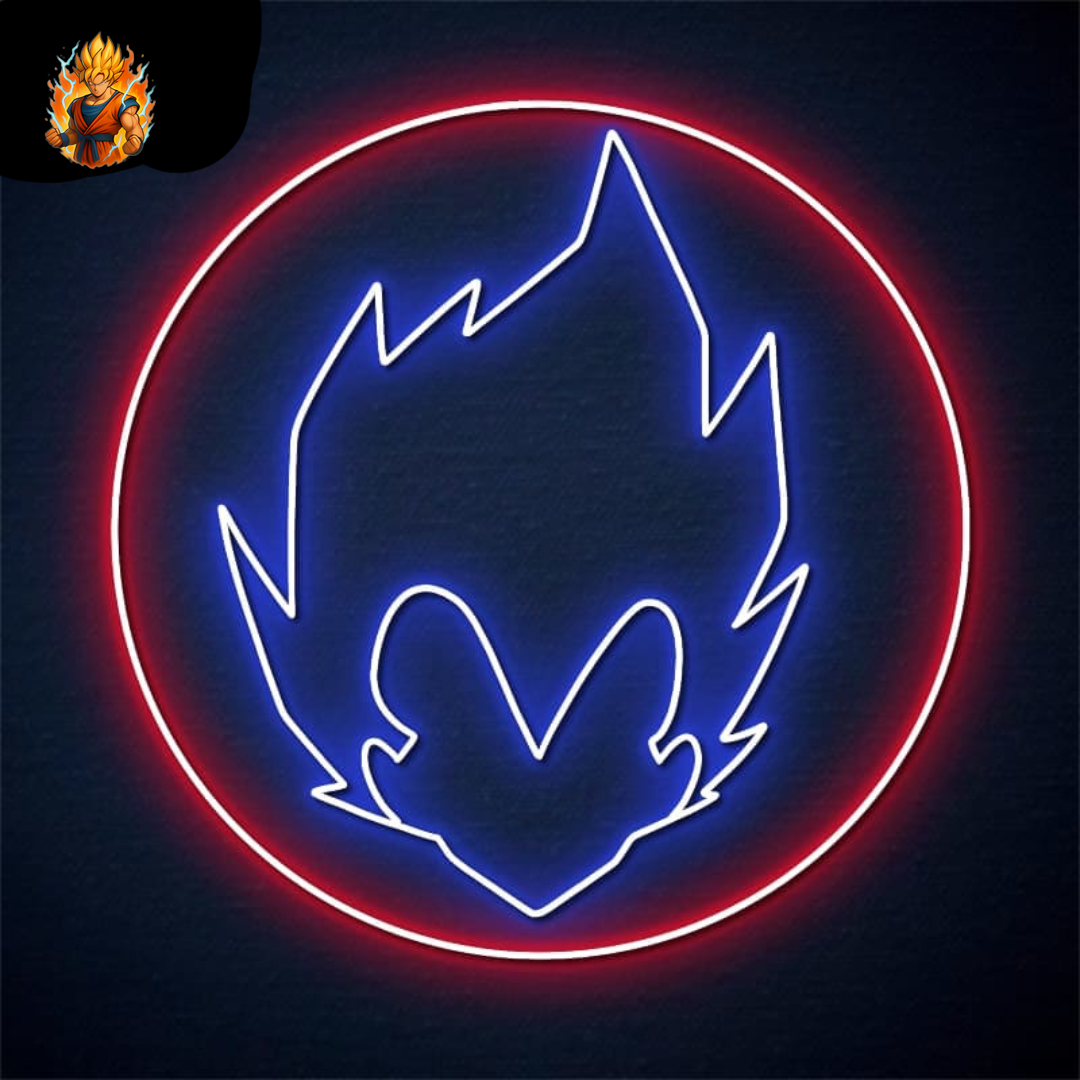 Neon-Vegeta – Dragon Ball Z™
